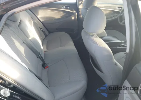 2012 Hyundai Sonata Gls z USA, uszkodzony, nr VIN 5NPEB4AC2CH497026